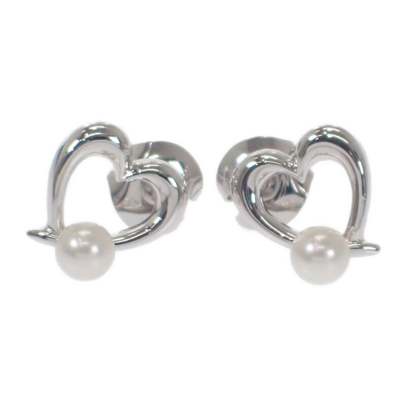 MIKIMOTO ミキモト アコヤパール ピアス 楽天市場】ミキモト アコヤパール ピアス 7.8mm ダイヤモンド