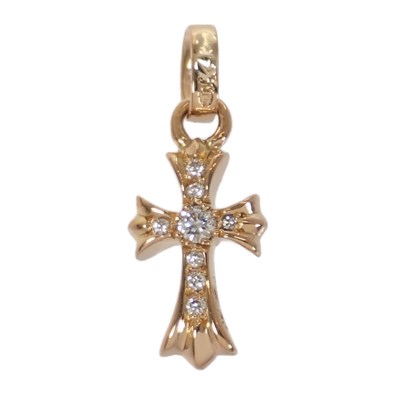 楽天市場】☆7/19 クロムハーツ ダイヤモンド ペンダントトップ K22