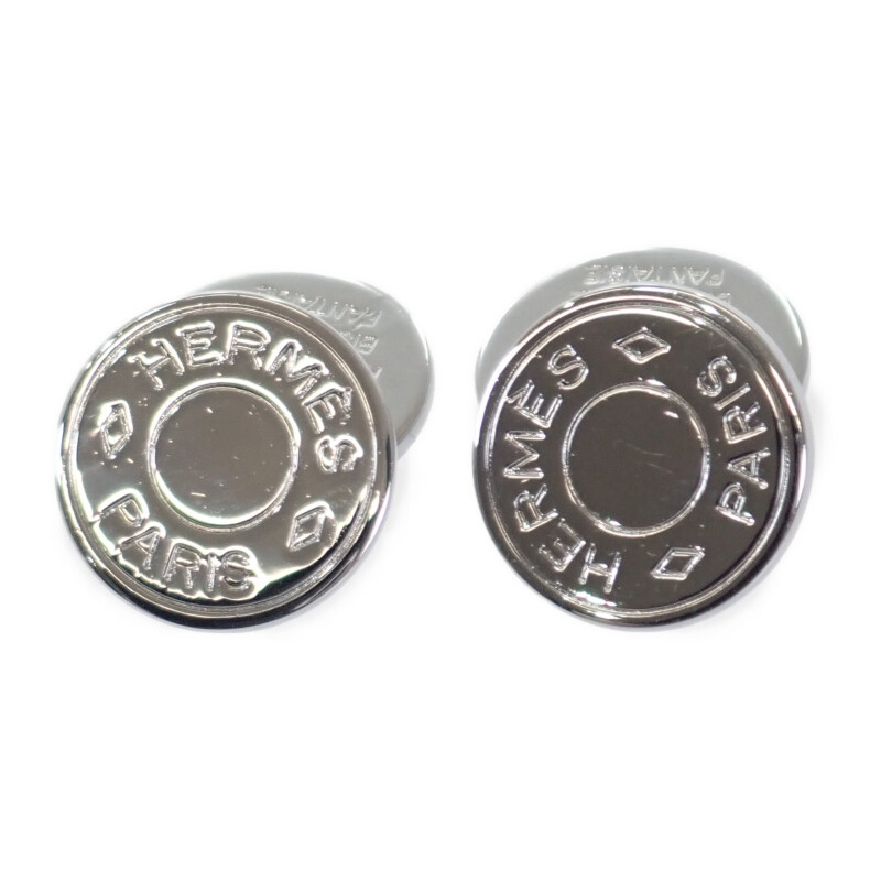 楽天市場】【ジュエリー】HERMES エルメス カフス セリエカフス