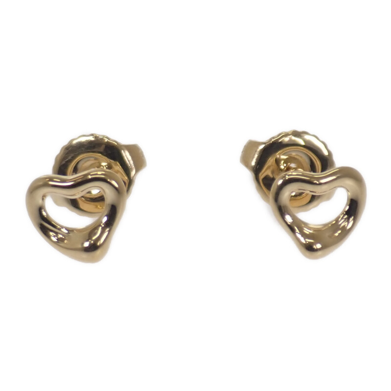 楽天市場】ティファニー Tiffany & Co. ピアス オープン ハート