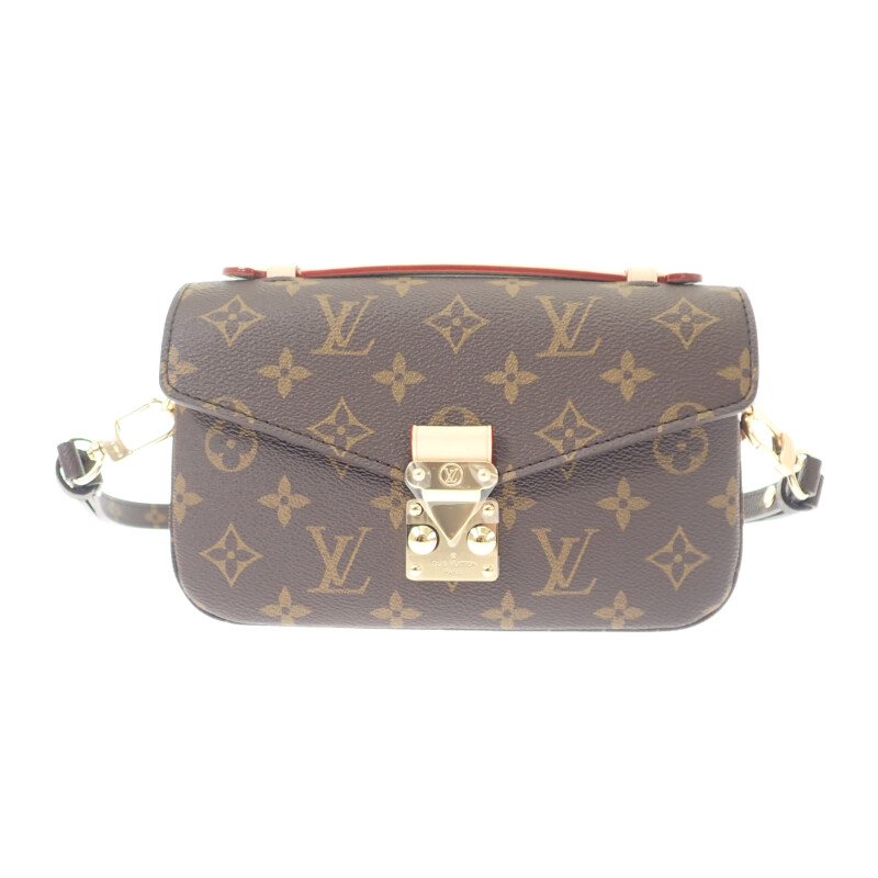 楽天市場】【美品】ルイヴィトン【LOUIS VUITTON】 M40781 メティス