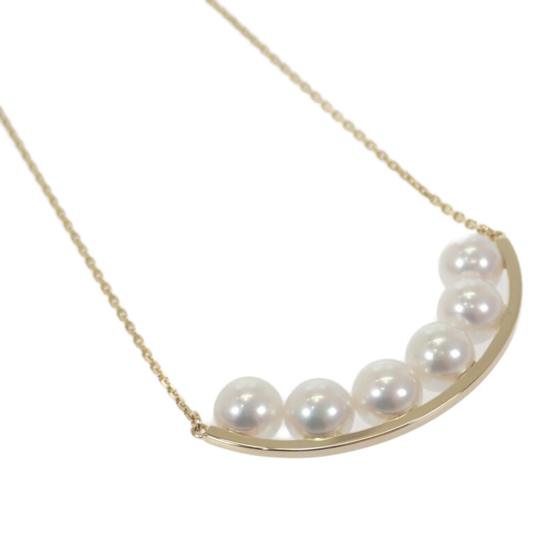 楽天市場】TASAKI 田崎真珠 バランス プラス ネックレス P-15205