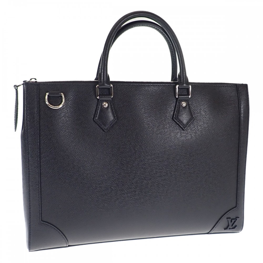 攻める ルイヴィトン ポルトドキュマン タイガ ビジネスバッグ ブリーフケース 楽天市場】【バッグ】LOUIS VUITTON ルイ ヴィトン タイガ ポルト