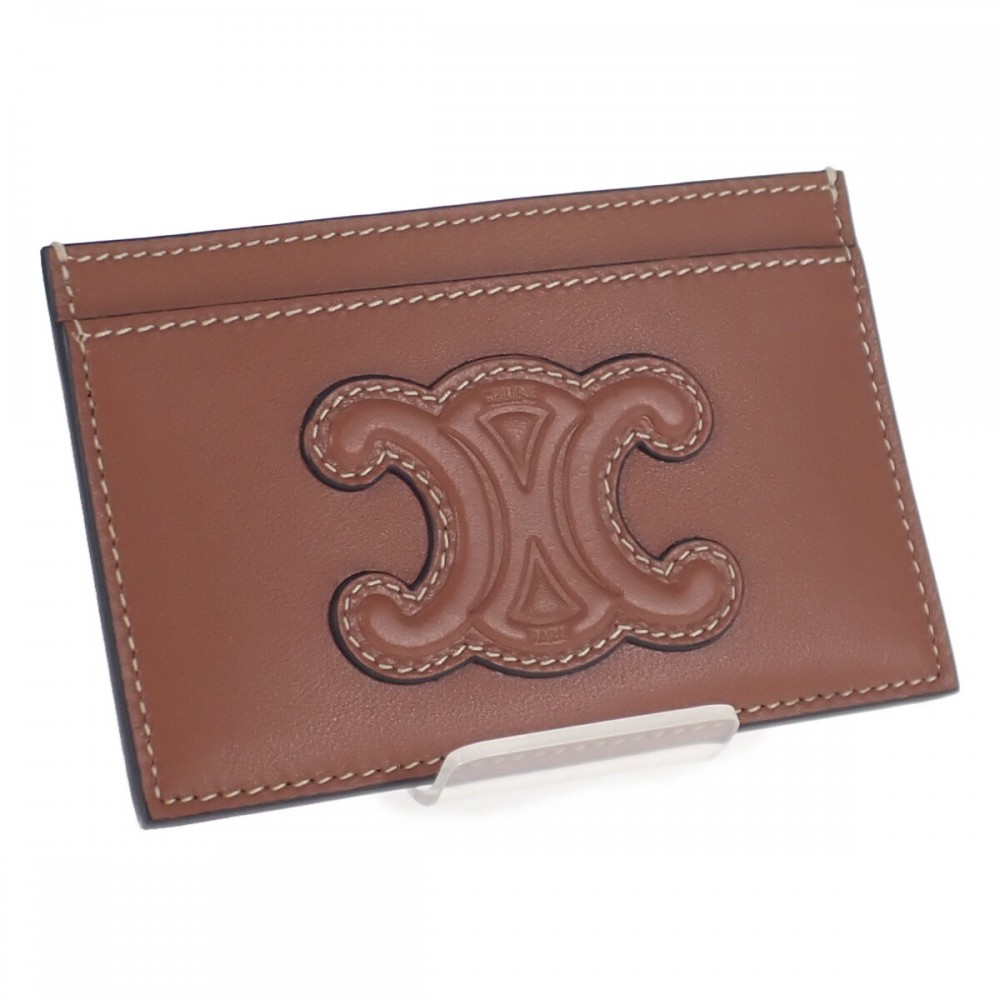 楽天市場】CELINE セリーヌ コインケース Coin & Card Pouch with Hook