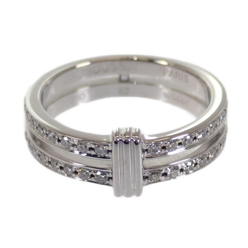 楽天市場】モーブッサン MAUBOUSSIN リング ル プルミエ ジュール 4