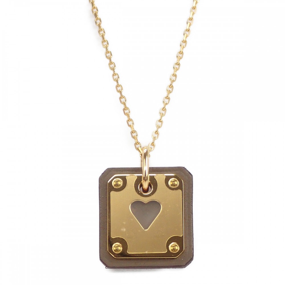 楽天市場】【ジュエリー】HERMES エルメス コロゾ ペンダントトップ