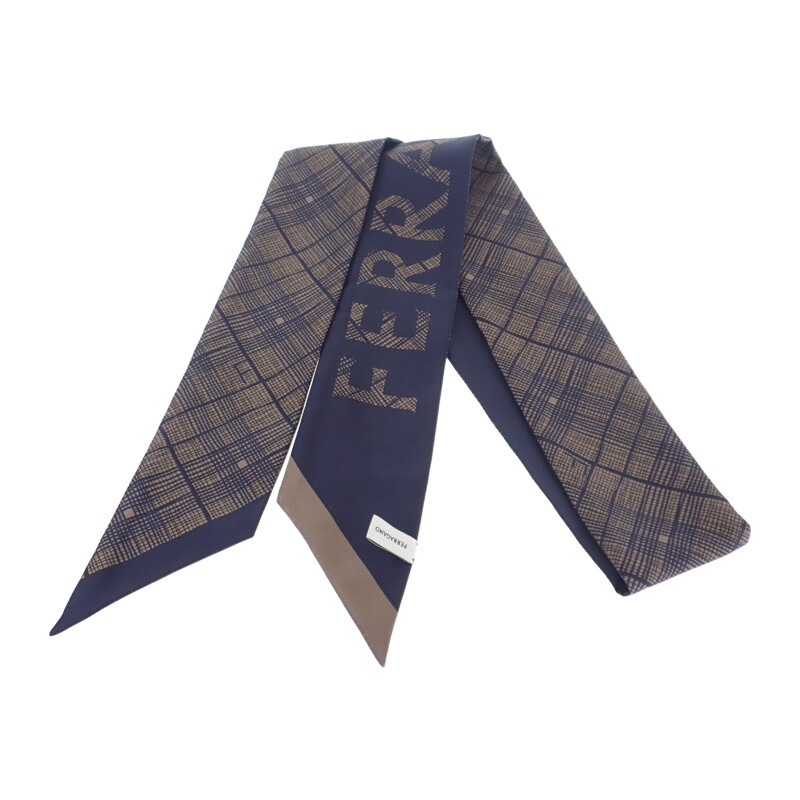 楽天市場】FERRAGAMO フェラガモ スカーフ 32 0907 775294 775295