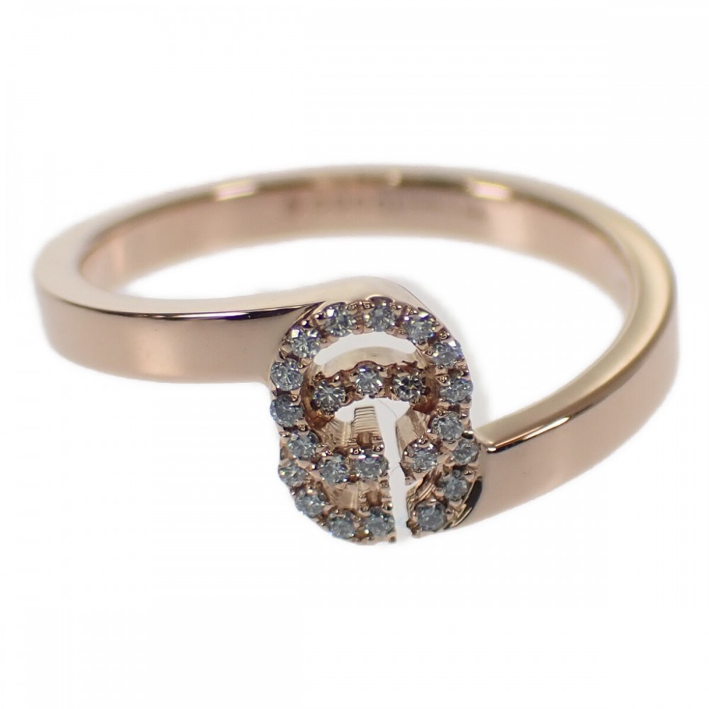 楽天市場】グッチ GUCCI リング GG ランニング 457127 J8540 5702 ロゴ