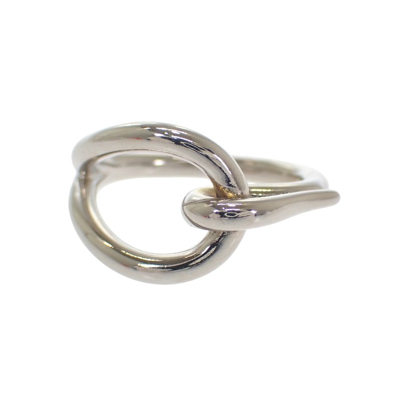 ❤活躍アイテムプレゼント❤スカーフリング ジャンボ Ｇ金具 エルメス 箱付き ❤活躍アイテムプレゼント❤スカーフリング ジャンボ G金具 エルメス