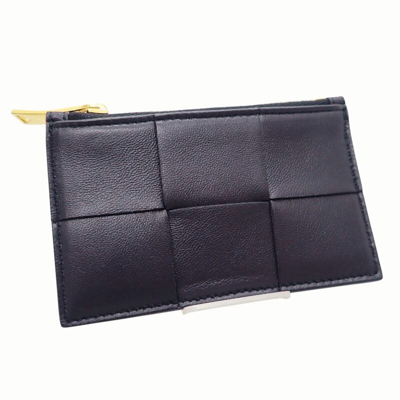 【美品】BOTTEGA VENETA ケース　小銭入れ　ラム　カーフスキン 楽天市場】ボッテガヴェネタ【BOTTEGA VENETA】カセット ファスナー