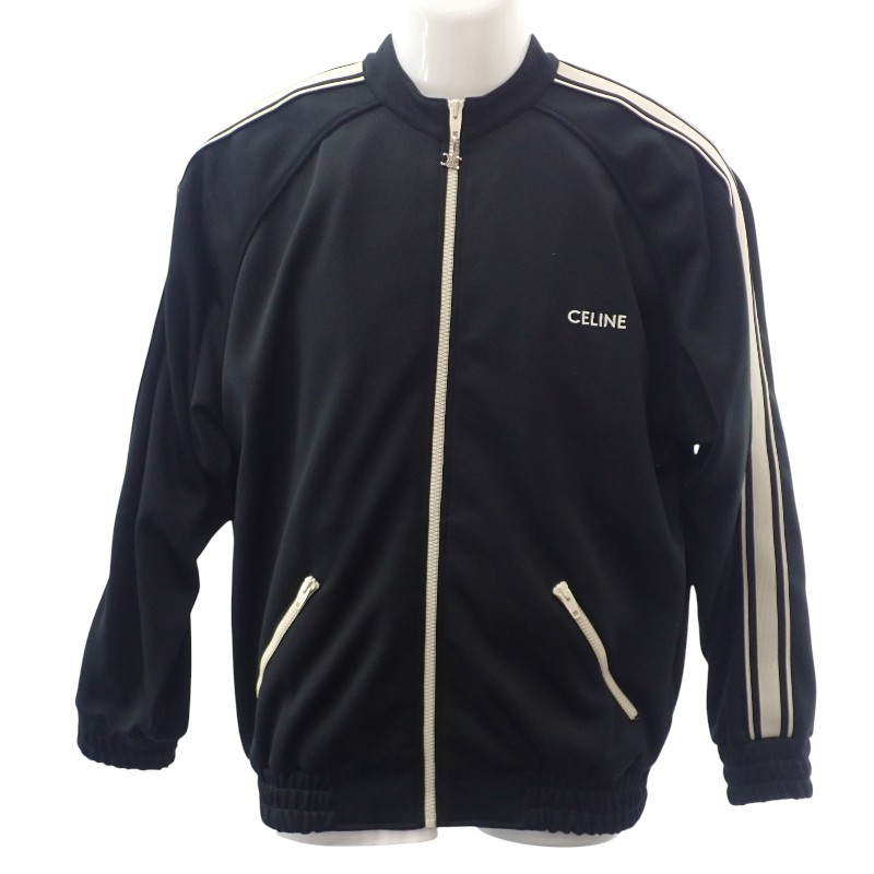 楽天市場】セリーヌ CELINE エディ期 トラックジャケット トリオンフ