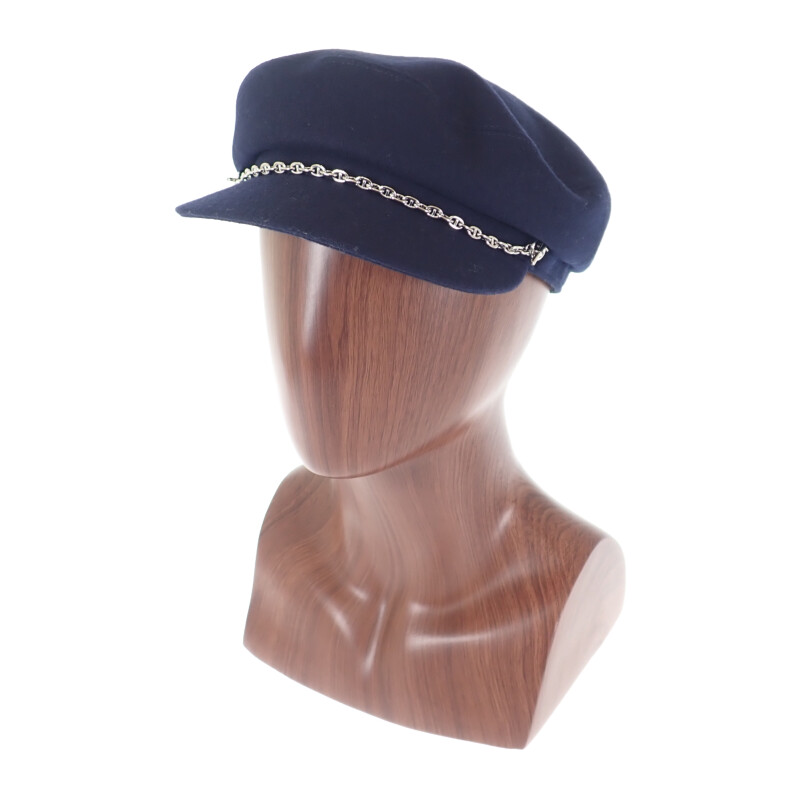 楽天市場】【10%OFF】 エルメス キャスケット シェーヌダンクル