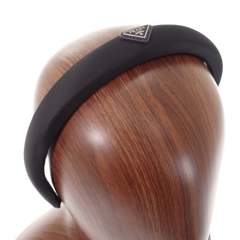 楽天市場】【ｸｰﾎﾟﾝ5%OFF】プラダ／PRADA ヘッドバンド・ヘアバンド