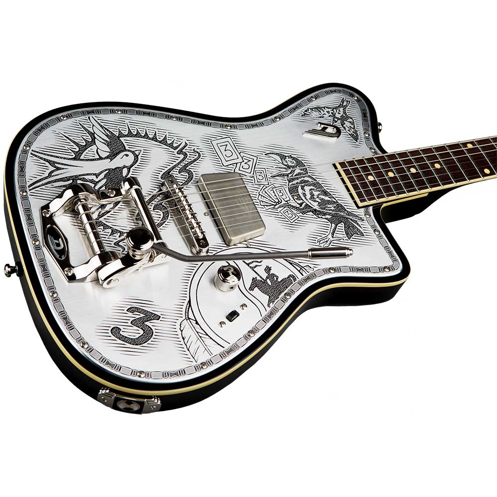 Duesenberg Djd Bk Alliance Djd Bk ギター Series Johnny エレキギター Depp 御茶ノ水rockside イシバシ楽器 17shops