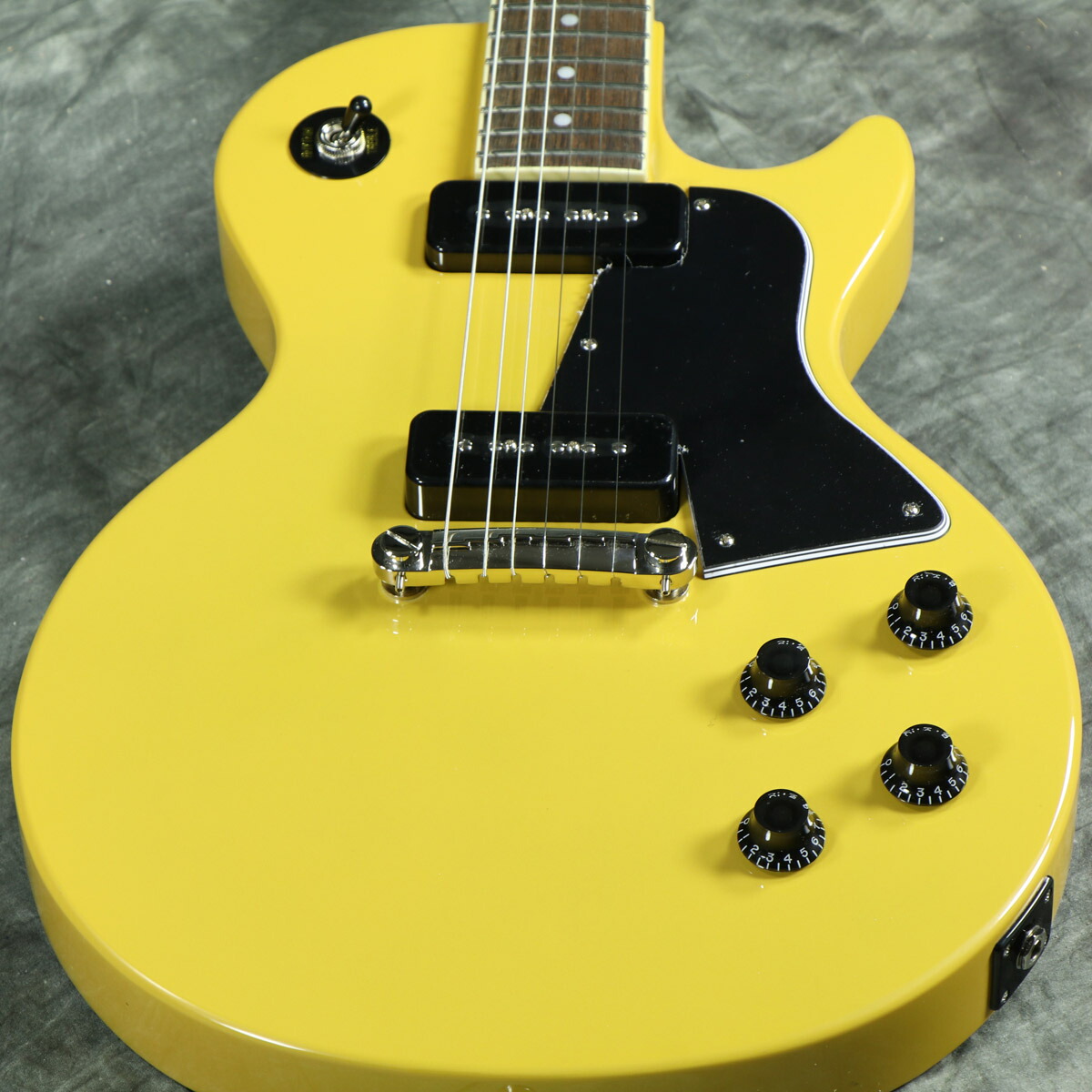 楽天市場】Epiphone / Inspired by Gibson Les Paul Special TV Yellow エレキギター レスポール  スペシャル : イシバシ楽器 17Shops