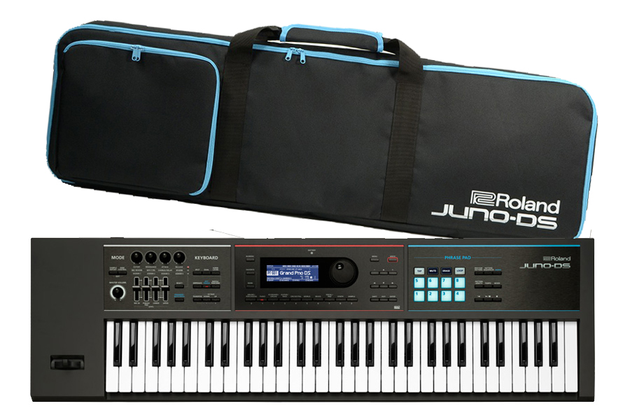 激安卸販売新品 Roland ローランド JUNO-DS61 シンセサイザー fawe.org