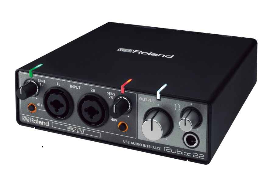 Roland / RUBIX22 USBオーディオインターフェース【渋谷店】