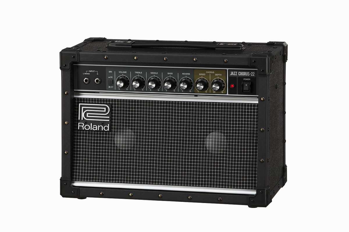 Roland / JC-22 Jazz Chorus Guitar Amplifier ギターコンボアンプ ジャズコーラス 30W ローランド JC22【池袋店】