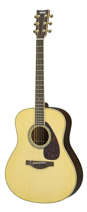 YAMAHA / LL6 ARE Natural (NT)【詳細画像あり】【専用ケースつき】 ヤマハ アコースティックギター アコギ フォークギター LL6ARE LL-6【梅田店】｜イシバシ楽器 17Shops