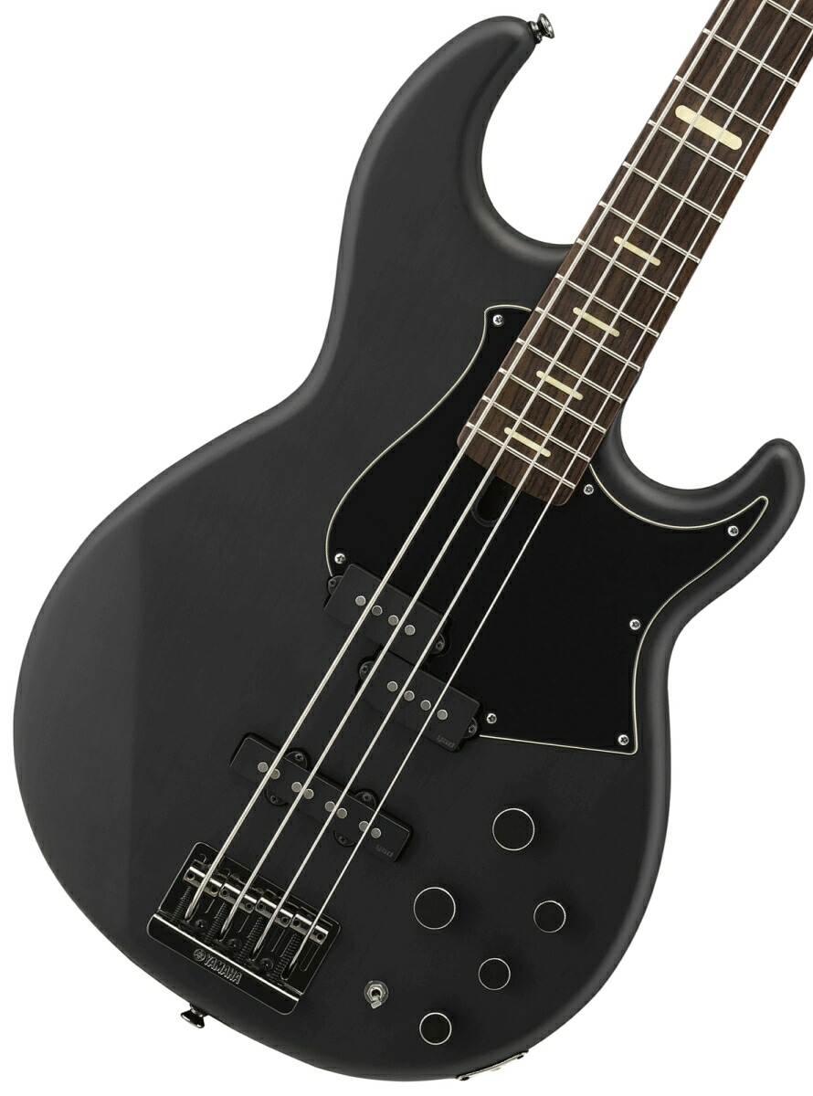YAMAHA / BB734A マットトランスルーセントブラック（MTBL) BB700 Series ヤマハ Broad Bass アクティブベース｜イシバシ楽器 17Shops 62,315円