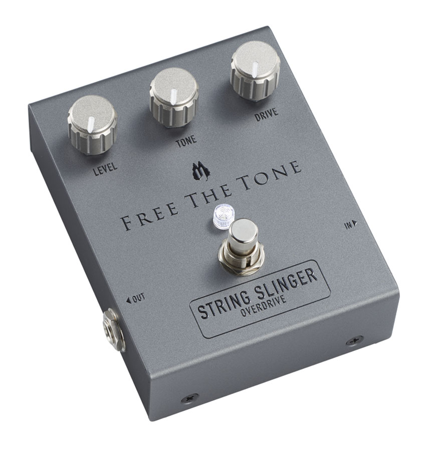 Free The Tone / SS-1V STRING SLINGER オーバードライブ【渋谷店】