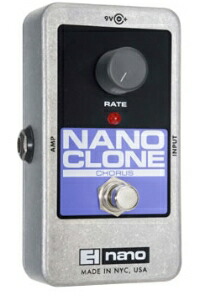 楽天市場】electro-harmonix Small Clone 新品 スモールクローン