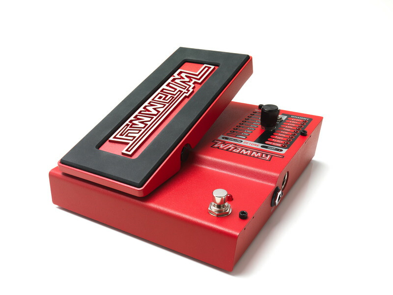 楽天市場】DigiTech Whammy DT 新品 ワーミーペダル[デジテック