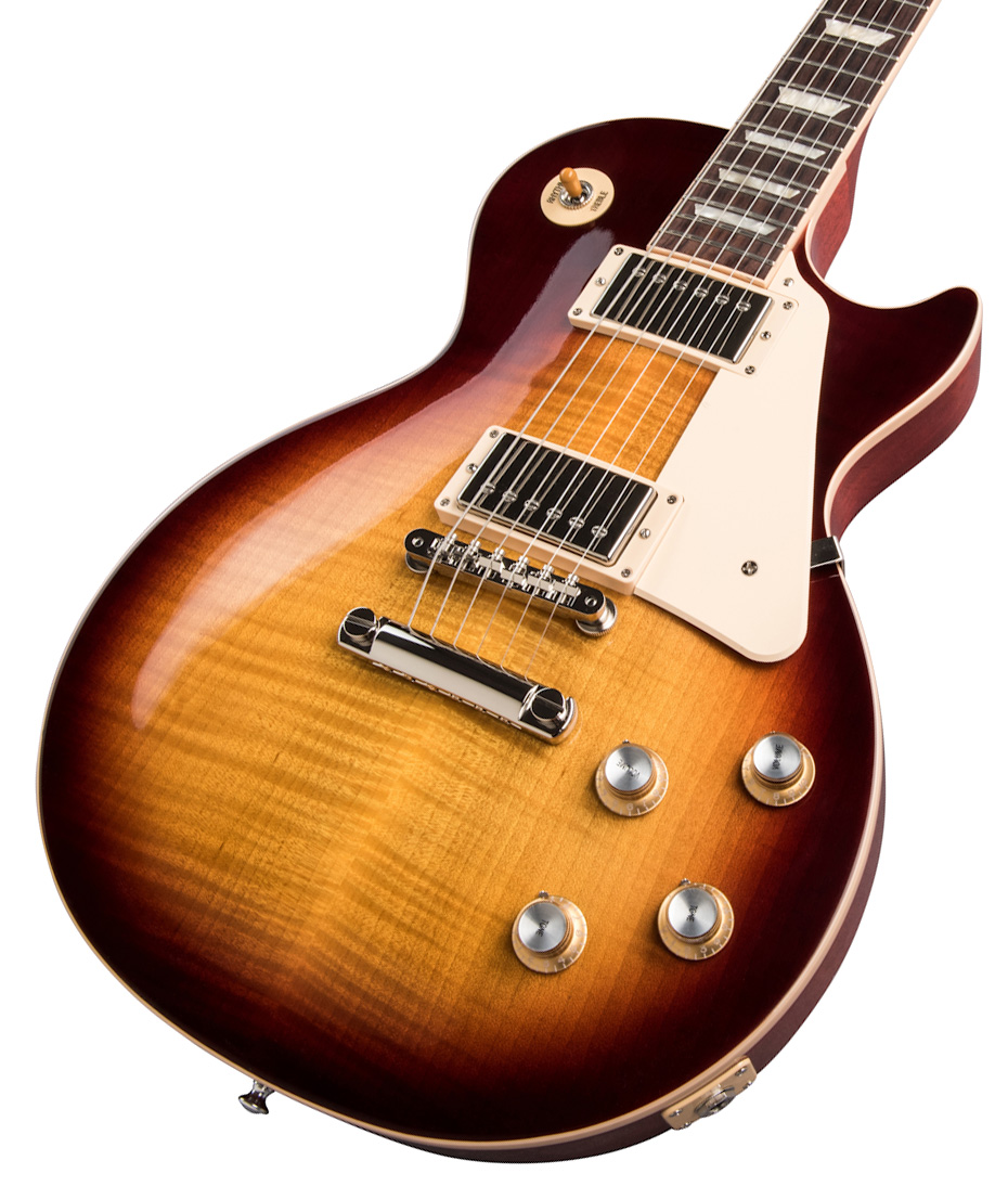 楽天市場】Gibson USA / Les Paul Standard 60s Bourbon Burst