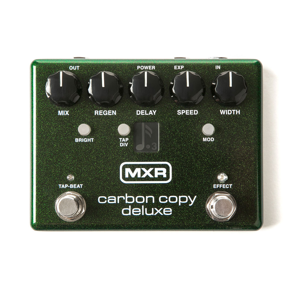 新品❗MXR M169 カーボンコピー ディレイ　エフェクター 楽天市場】MXR carbon copy analog delay M-169 新品 アナログ