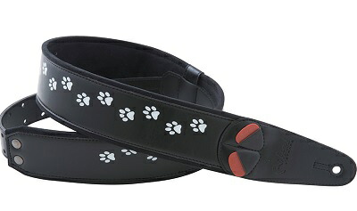 Righton! STRAPS / BLACK CAT 【横浜店】｜イシバシ楽器 17Shops 7,029円