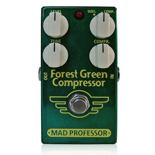 MAD Professor / NEW FOREST GREEN Compressor コンプレッサー【渋谷店】 26,048円