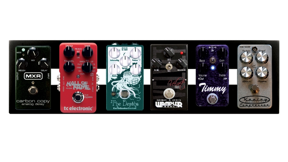 完成品 pedaltrain nano+ ペダルトレイン ナノ+ エフェクターボード