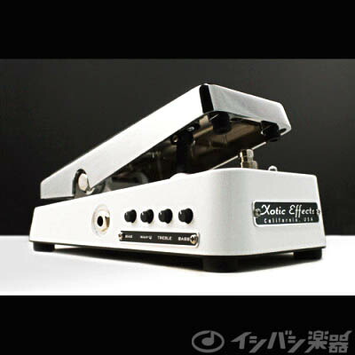 Xotic Effects ワウペダル ポケットサイズのワウペダル特集！！ | エフェクター大全集
