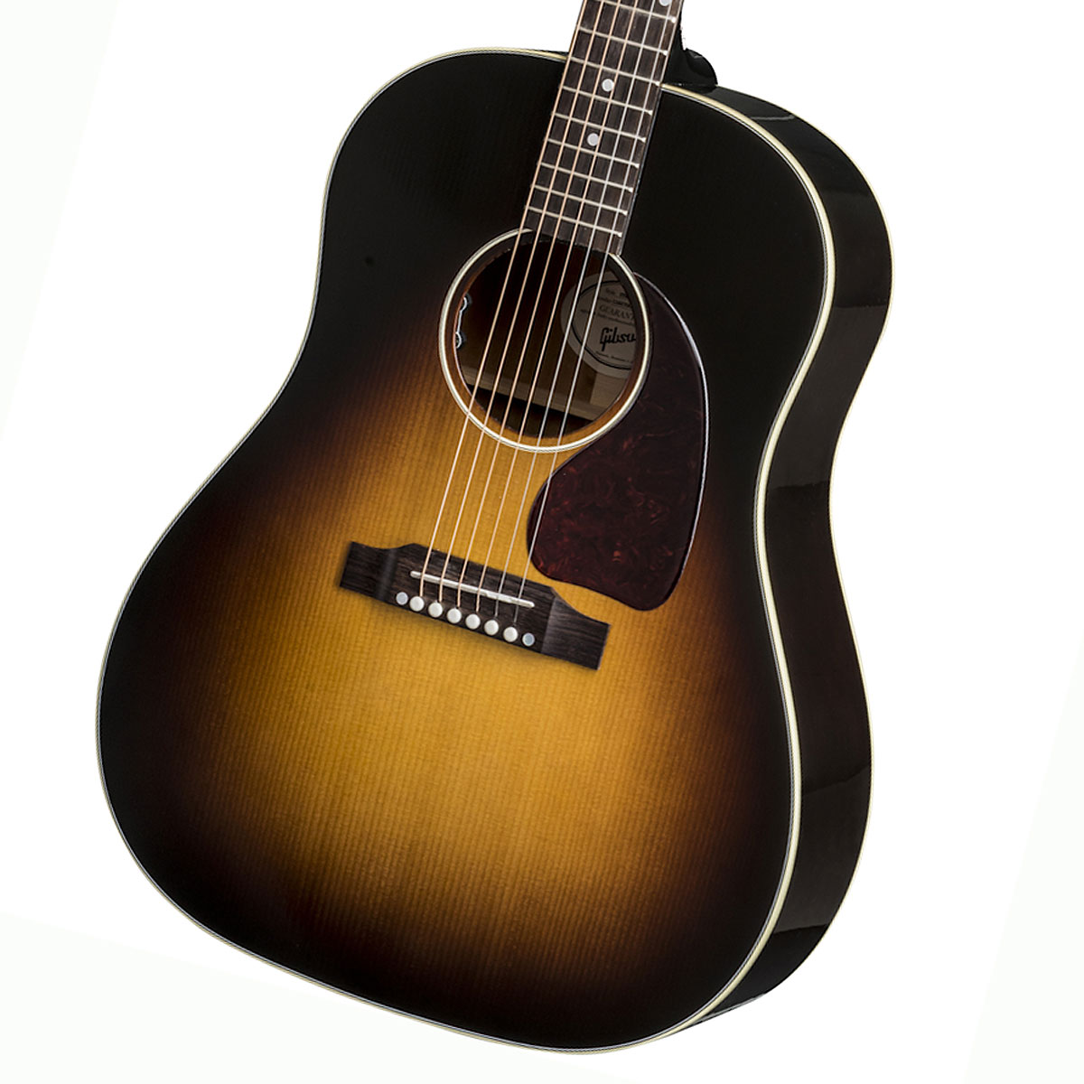 アコースティックギター　Gibson 楽天市場】Gibson / J-45 Standard VS (Vintage Sunburst