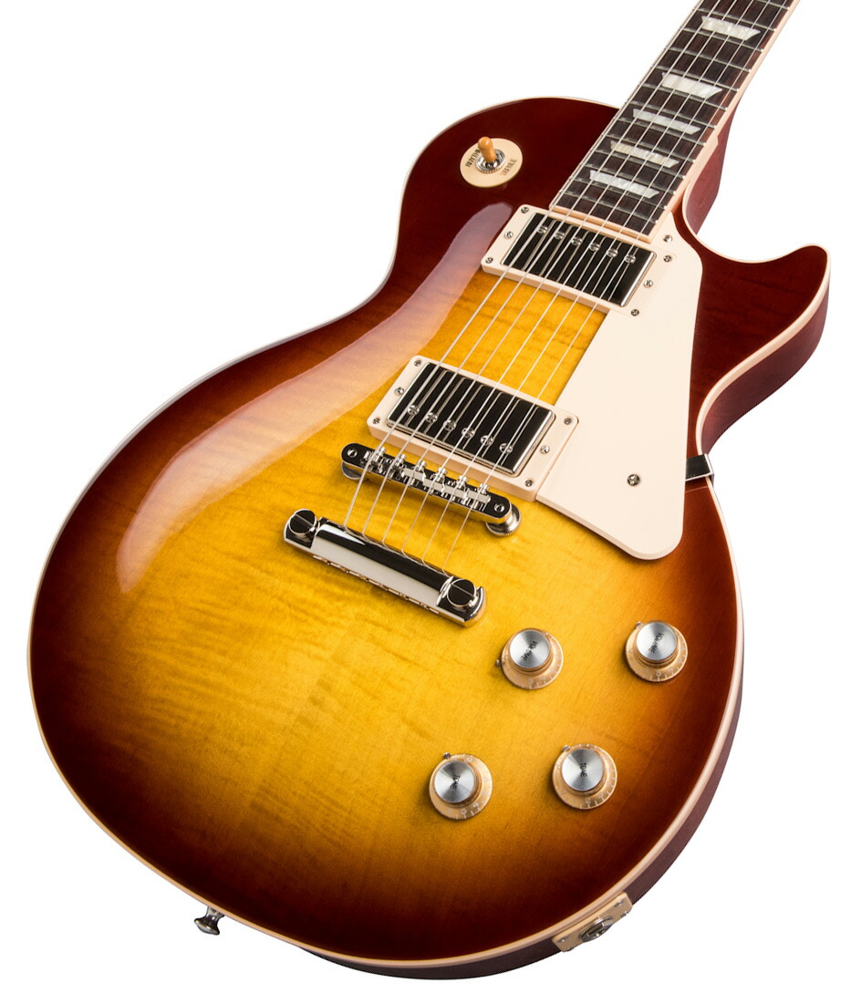 楽天市場】《特典付き》Gibson USA / Les Paul Standard 60s Bourbon Burst ギブソン レスポール  スタンダード エレキギター 【横浜店】【YRK】 : イシバシ楽器 17Shops