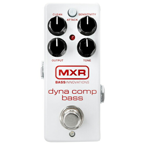 MXR / M282 Dyna Comp Bass コンプレッサー【渋谷店】 22,792円