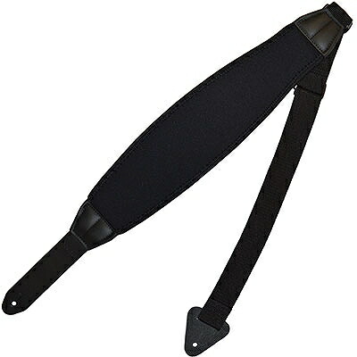 Neotech / NEO MEGA-MID BK ギター＆ベース用ストラップ 【横浜店】