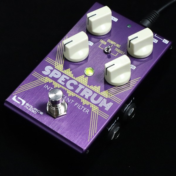 Source Audio / SA248 Spectrum Envelope Filter エンベロープフィルター【渋谷店】｜イシバシ楽器 17Shops