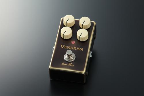 楽天市場】VEMURAM Jan Ray ベムラム オーバードライブ エフェクター