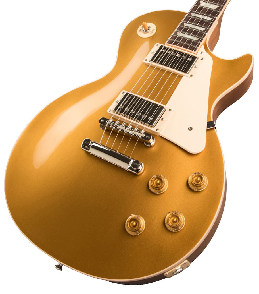 楽天市場】Gibson USA / Les Paul Standard 50s Gold Top ギブソン 