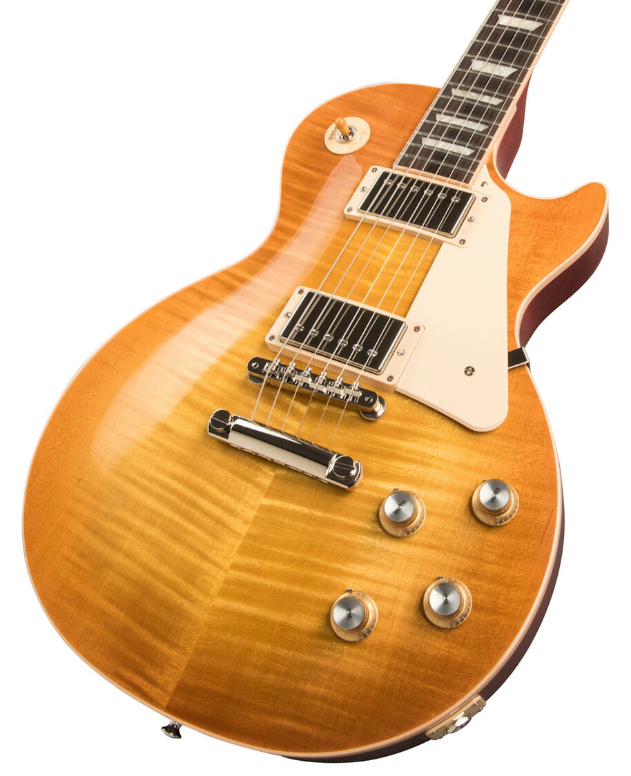 Gibson Les Paul Standard '60s Electric Guitar - Unburst