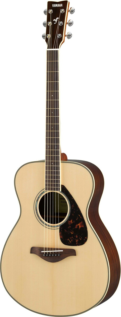 YAMAHA / FS830 Natural (NT) ヤマハ アコースティックギター フォークギター アコギ 入門 初心者 FS-830 【福岡パルコ店】
