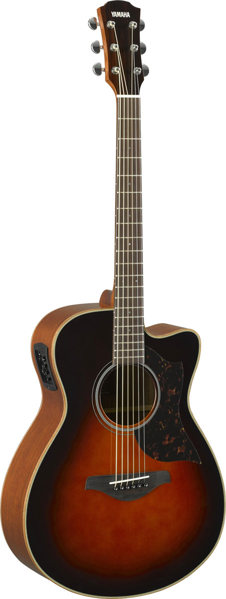 期間限定お試し価格】 YAMAHA AC1M Tobacco Sunburst TBS ヤマハ