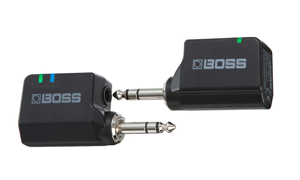 BOSS / WL-20 Wireless System ギター ワイヤレスシステム WL20 ボス 【福岡店】｜イシバシ楽器 17Shops