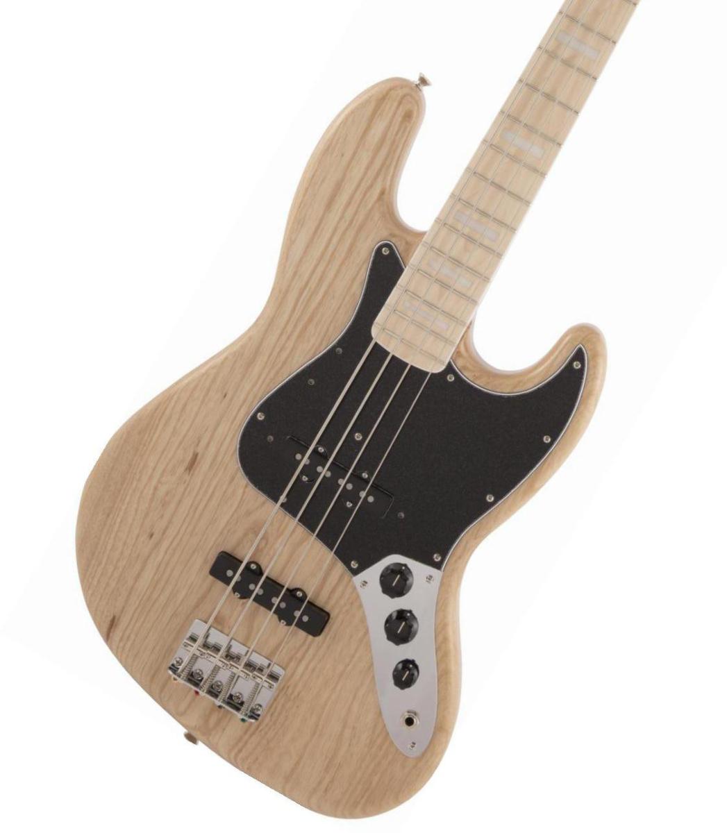 Fender / Made in Japan Traditional 70s Jazz Bass Maple Fingerboard Natural 【福岡パルコ店】【YRK】