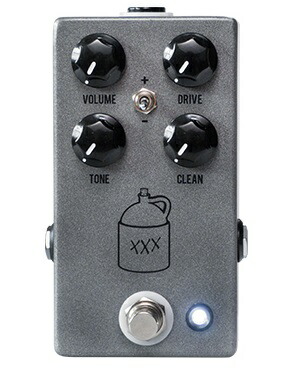 JHS Pedals / Moonshine Overdrive V2 オーバードライブ【渋谷店】｜イシバシ楽器 17Shops
