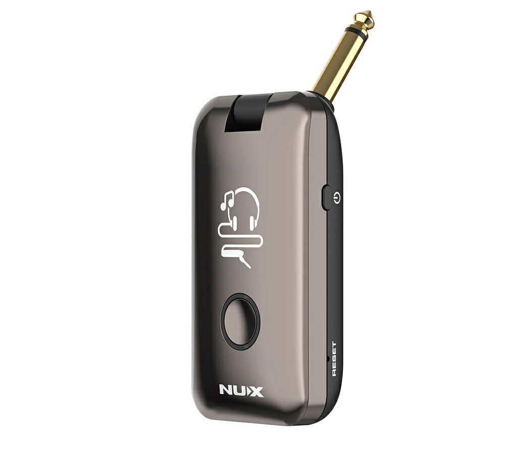 NUX Mighty Plug MP-2 Remote Modeling Amplug 大特価!!