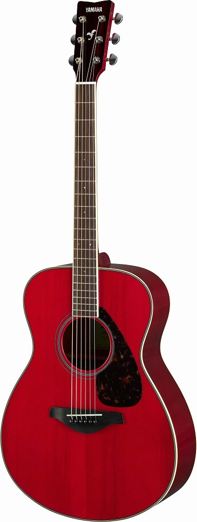 半額 YAMAHA FS820 Ruby Red RR ヤマハ アコースティックギター フォークギター アコギ 入門 初心者 FS-820  fucoa.cl