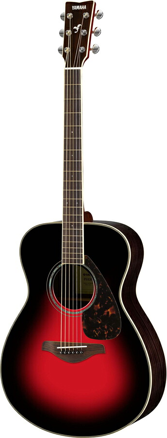 YAMAHA / FS830 Dusk Sun Red （DSR） FS-830【梅田店】｜イシバシ楽器 17Shops