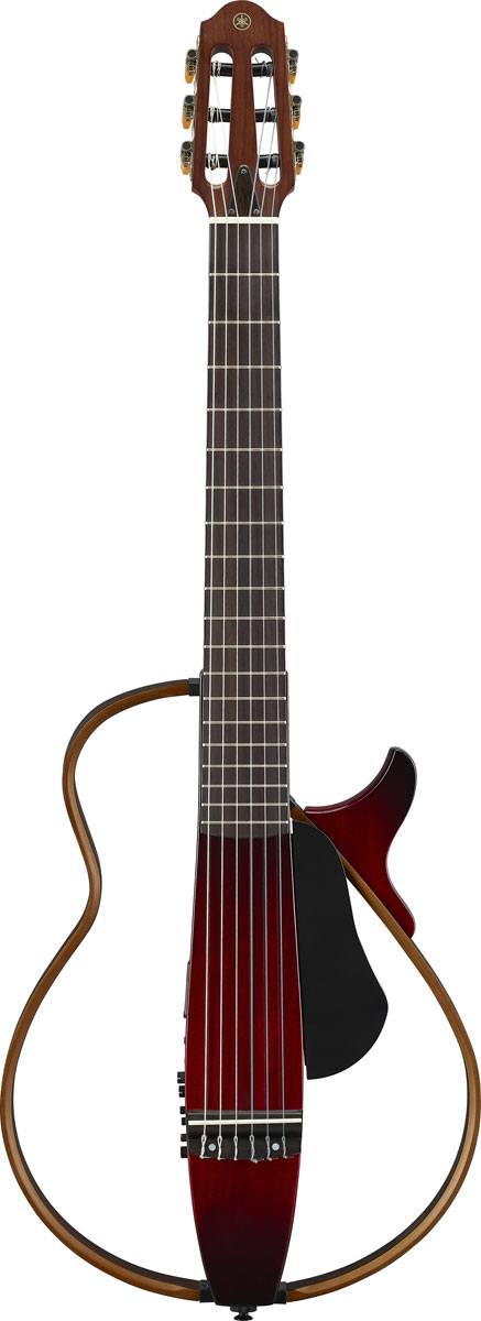YAMAHA SLG200N CRB クラシックギター サイレントギター SLG-200N